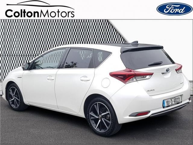 Image for 2018 Toyota Auris Luna Sport (Hybrid) (Automatic)