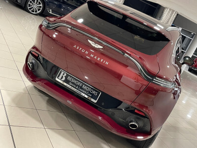 2021 Aston Martin DBX