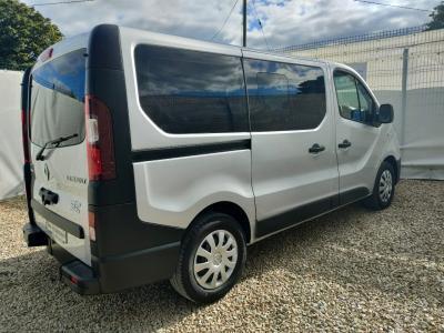 2021 Renault Trafic