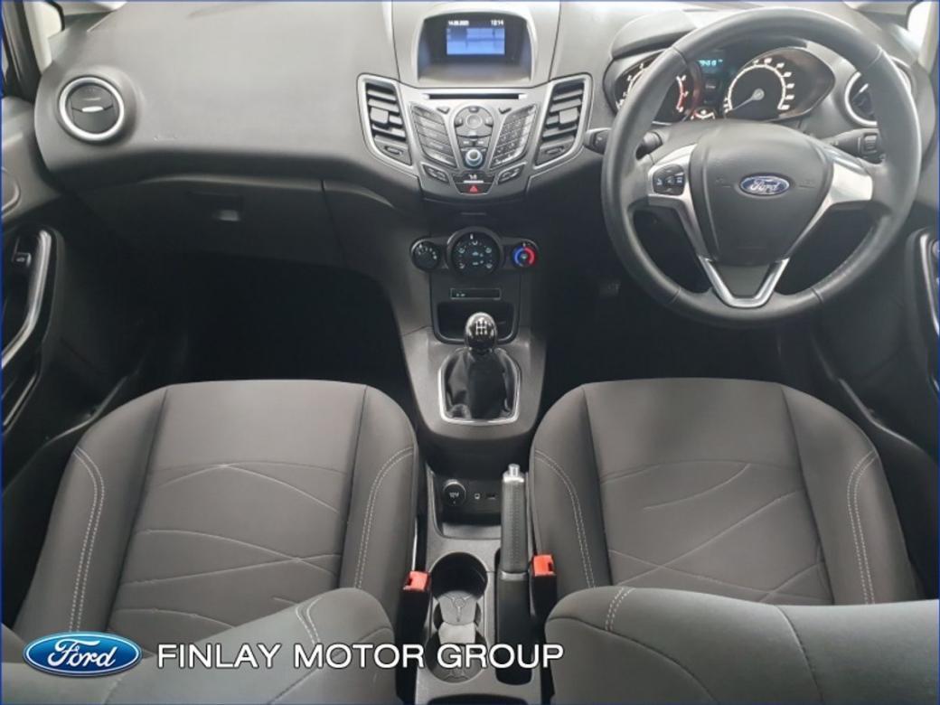 2016 Ford Fiesta