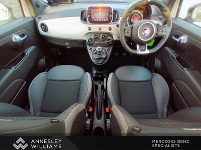 2022 Fiat 500
