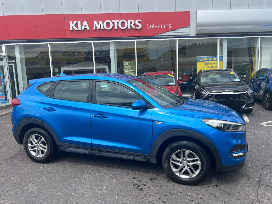 2018 Hyundai Tucson