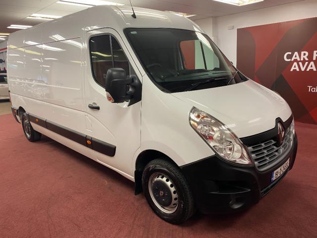 Image for 2019 Renault Master 2.3 DIESEL FWD BUSINESS SPEC(Advertised price inclusive of VAT)