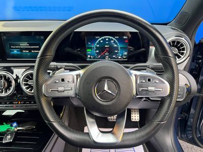 2022 Mercedes-Benz A Class