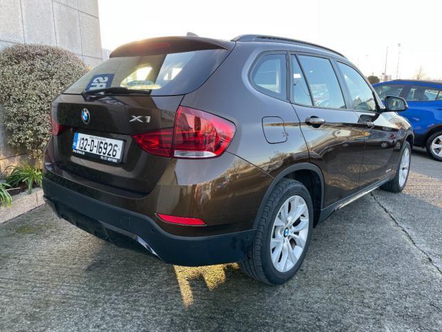 Image for 2013 BMW X1 Sdrive18d Sport 