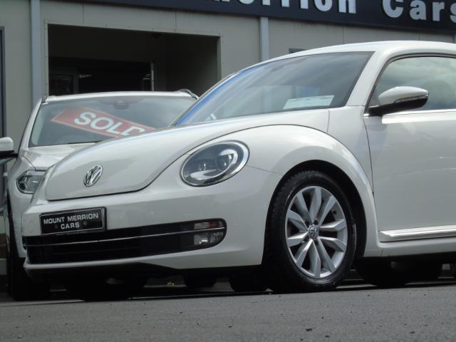 Image for 2013 Volkswagen Beetle Leather/Auto/1.2 Tsi