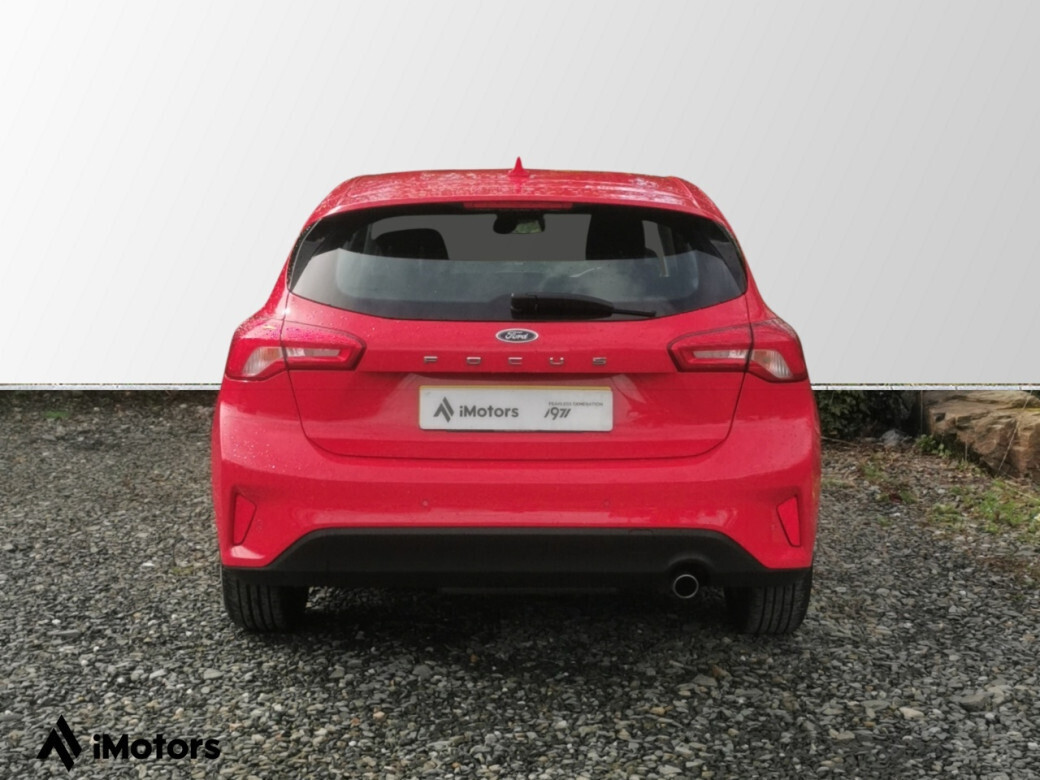 2020 Ford Focus