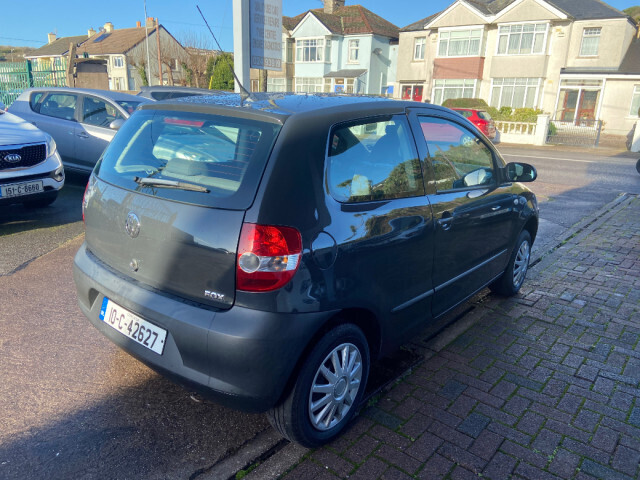 Image for 2010 Volkswagen Fox 1.2 55 3DR