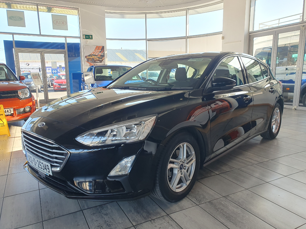 2018 Ford Focus