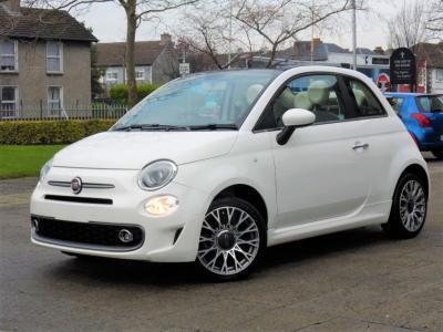 The Place To Go For Fiat 500 Car Sales In Dublin