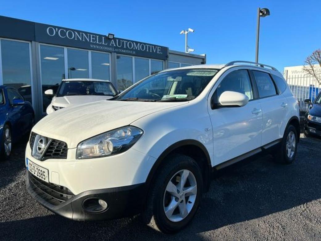 Image for 2013 Nissan Qashqai +2 2013 NISSAN QASHQAI +2**1.5L DIESEL** 7 SEATS