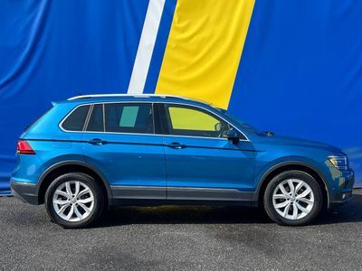 2020 Volkswagen Tiguan
