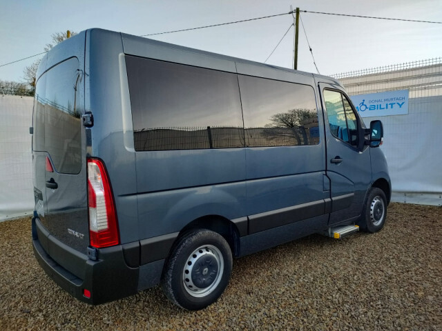 Image for 2019 Renault Master Wheelchair Accessible