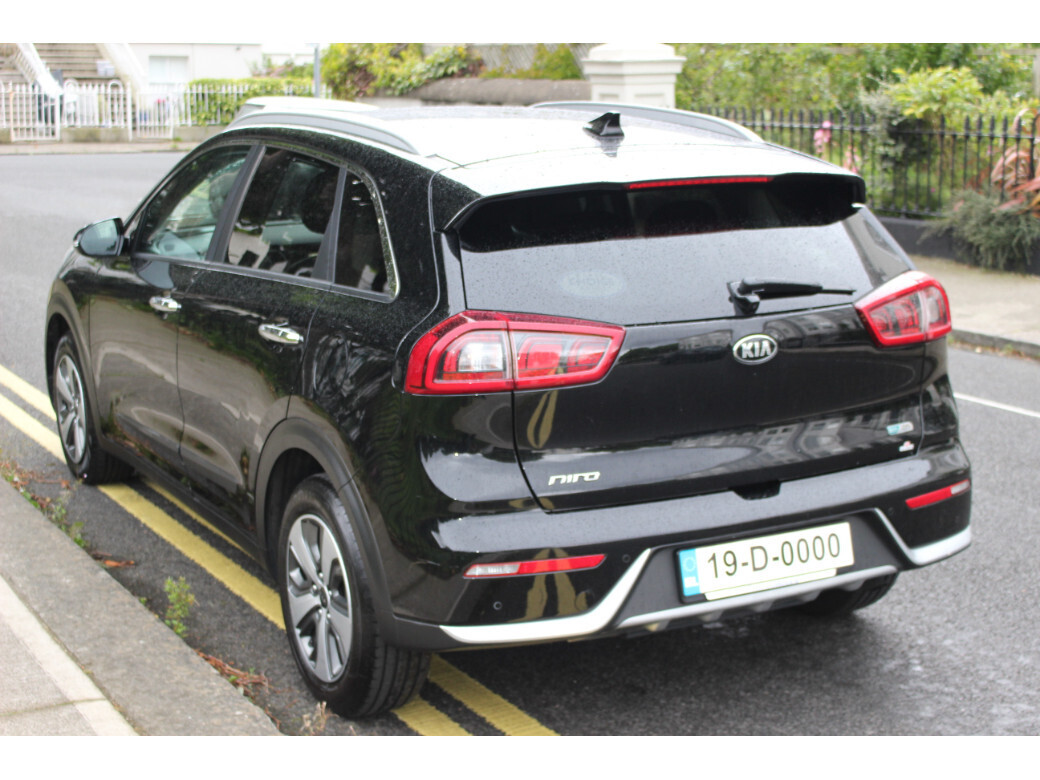 2019 Kia Niro