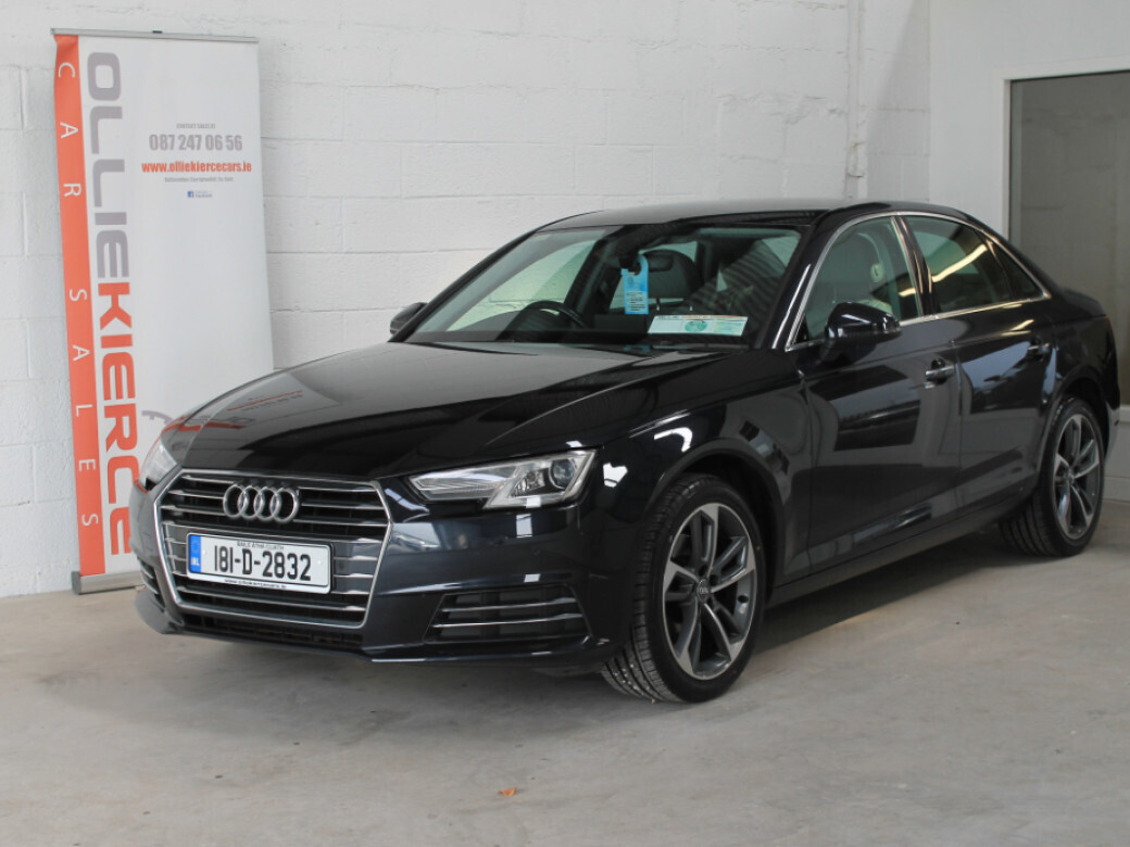 2018 Audi A4