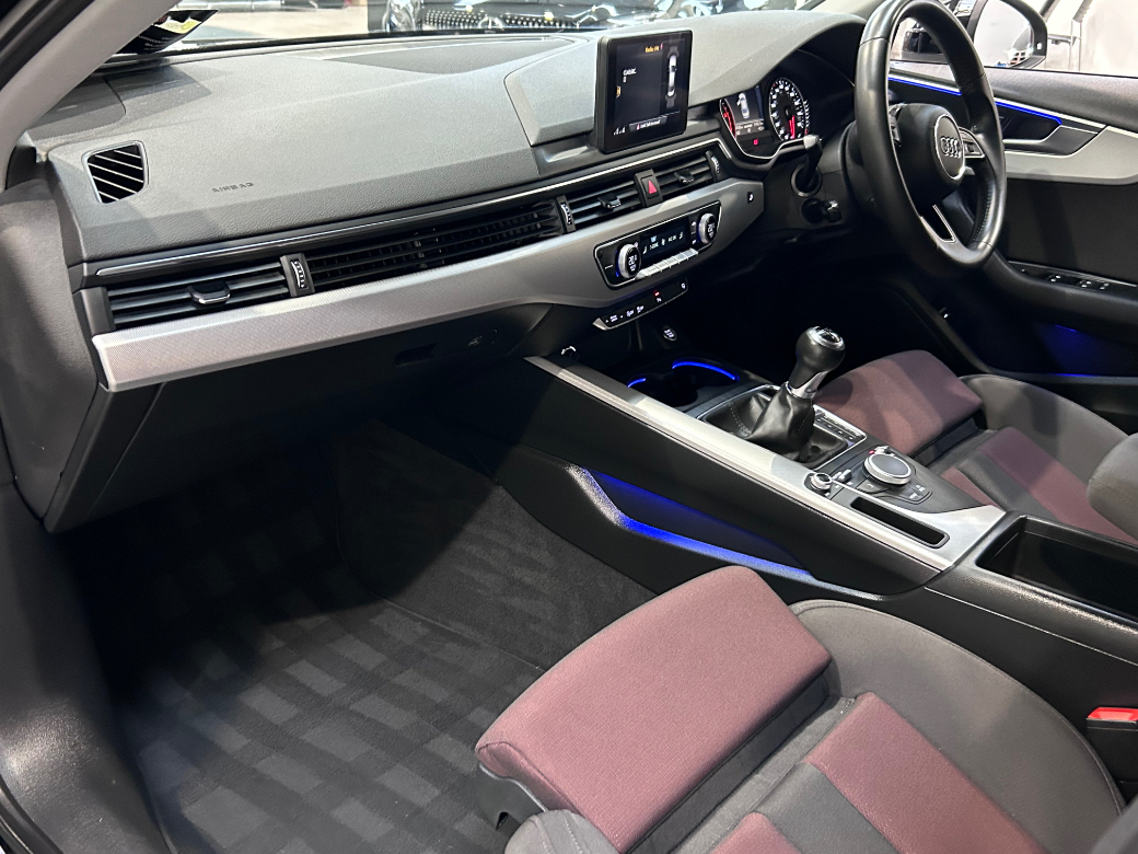 2017 Audi A4