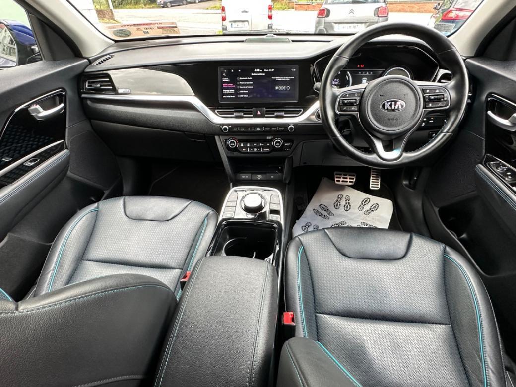2021 Kia e-Niro