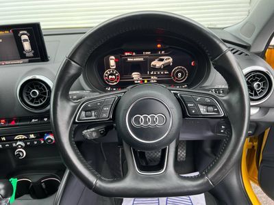 2017 Audi A3