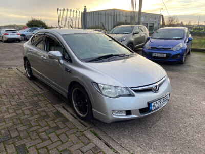 2007 Honda Civic