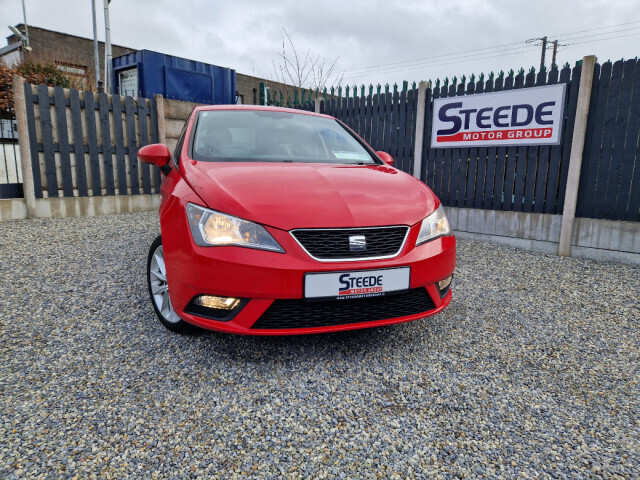 Image for 2014 SEAT Ibiza 1.2 TSI 105 Sport DSG