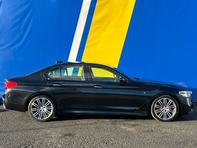 2018 BMW 5 Series