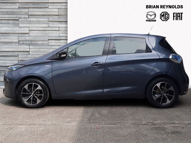 Image for 2020 Renault Zoe Signature Leather NAV & Bose