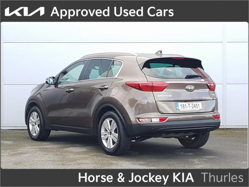 2018 Kia Sportage