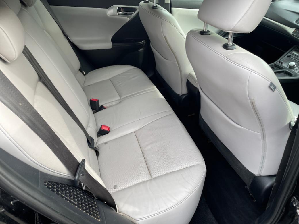 2012 Lexus CT 200h
