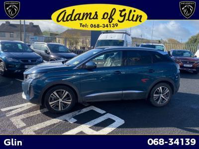 2021 Peugeot 3008