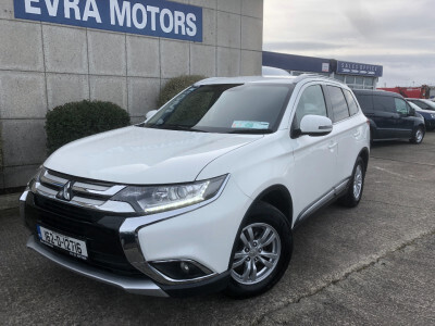 2018 Mitsubishi Outlander