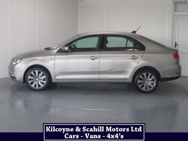 Image for 2016 SEAT Toledo 1.6 TDI 105HP SE *Finance Available + Air Con + Bluetooth + Alloys*