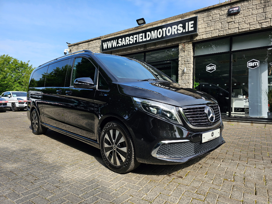 Image for 2021 Mercedes-Benz EQV EQV 300 PREMIUM SPORT FULLY ELECTRIC 7 SEATER . TAILORED FINANCE ARRANGED. AA APPROVED DEALER.