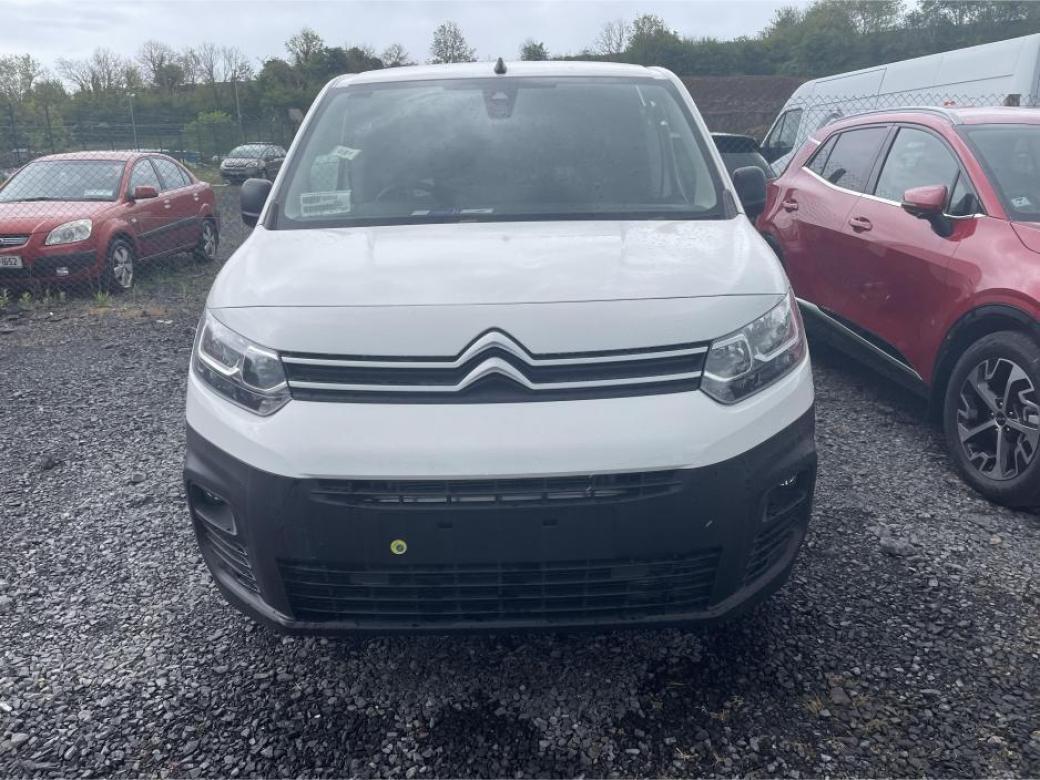 2023 Citroen Berlingo