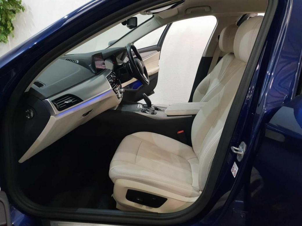 2019 BMW 5 Series