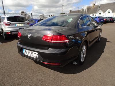 2018 Volkswagen Passat