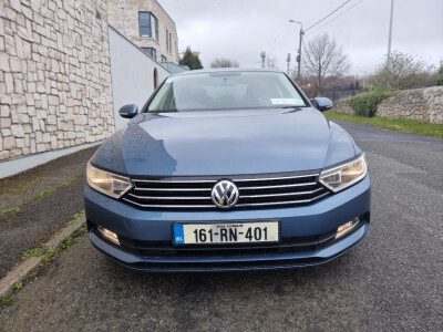 2016 Volkswagen Passat