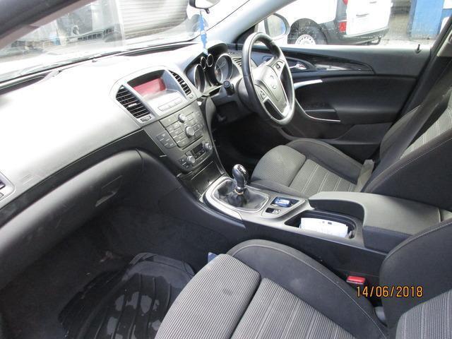 Image for 2012 Vauxhall Insignia 2.0 Cdti SRI 160PS 5DR