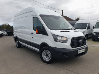2018 Ford Transit
