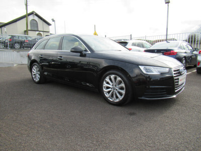 2017 Audi A4