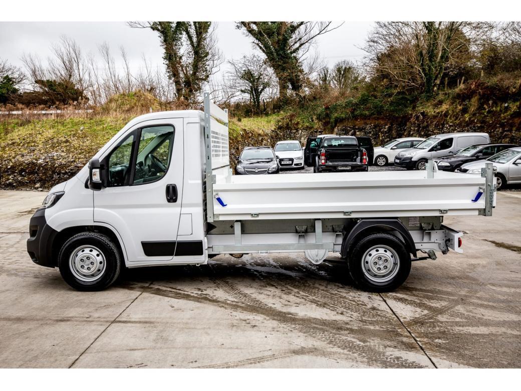 2023 Peugeot Boxer