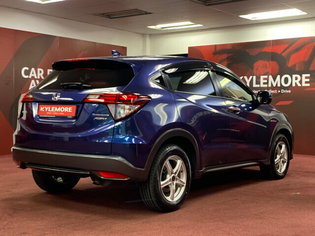 Image for 2017 Honda Vezel HYBRID 4WD