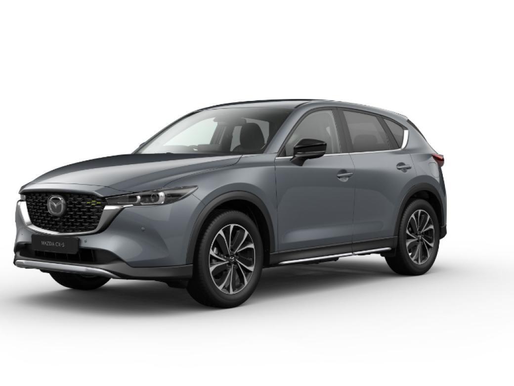 Image for 2022 Mazda CX-5 2.0 PETROL 165ps NEWGROUND GUARANTEED JANUARY DELIVERY*4.9% HP & PCP FINANCE AVAILABLE*