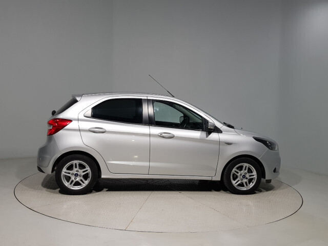 Image for 2017 Ford Ka+ 1.2 Zetec 