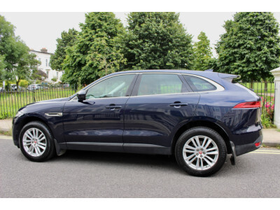 2016 Jaguar F-Pace