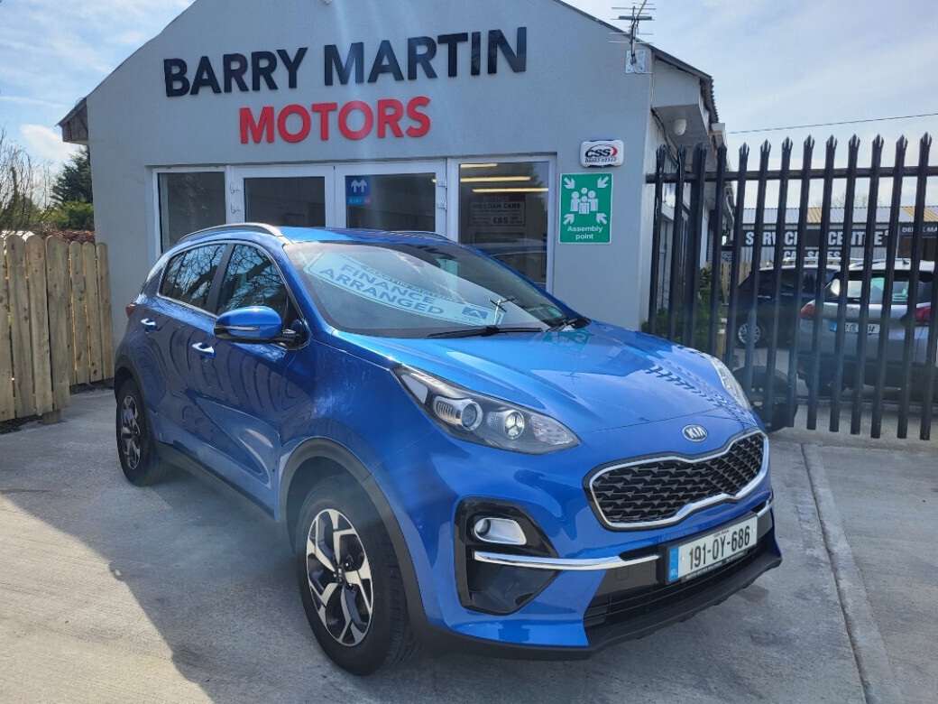 2019 Kia Sportage