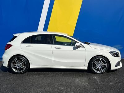 2016 Mercedes-Benz A Class