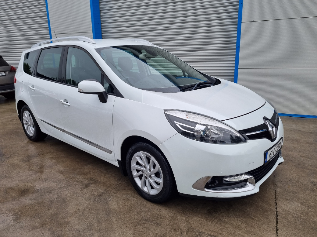 Image for 2015 Renault Scenic Grand 1.5 DCI Dynamique TOM S/S 7 SEATER