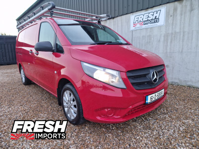 2016 Mercedes-Benz Vito