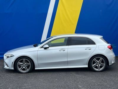 2019 Mercedes-Benz A Class