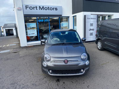 2023 Fiat 500